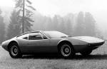 Serenissima Agena GT 1968 года